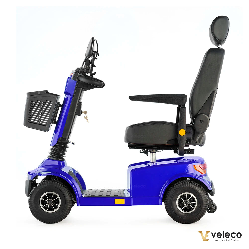 Veleco Jumpy - MobiFlo