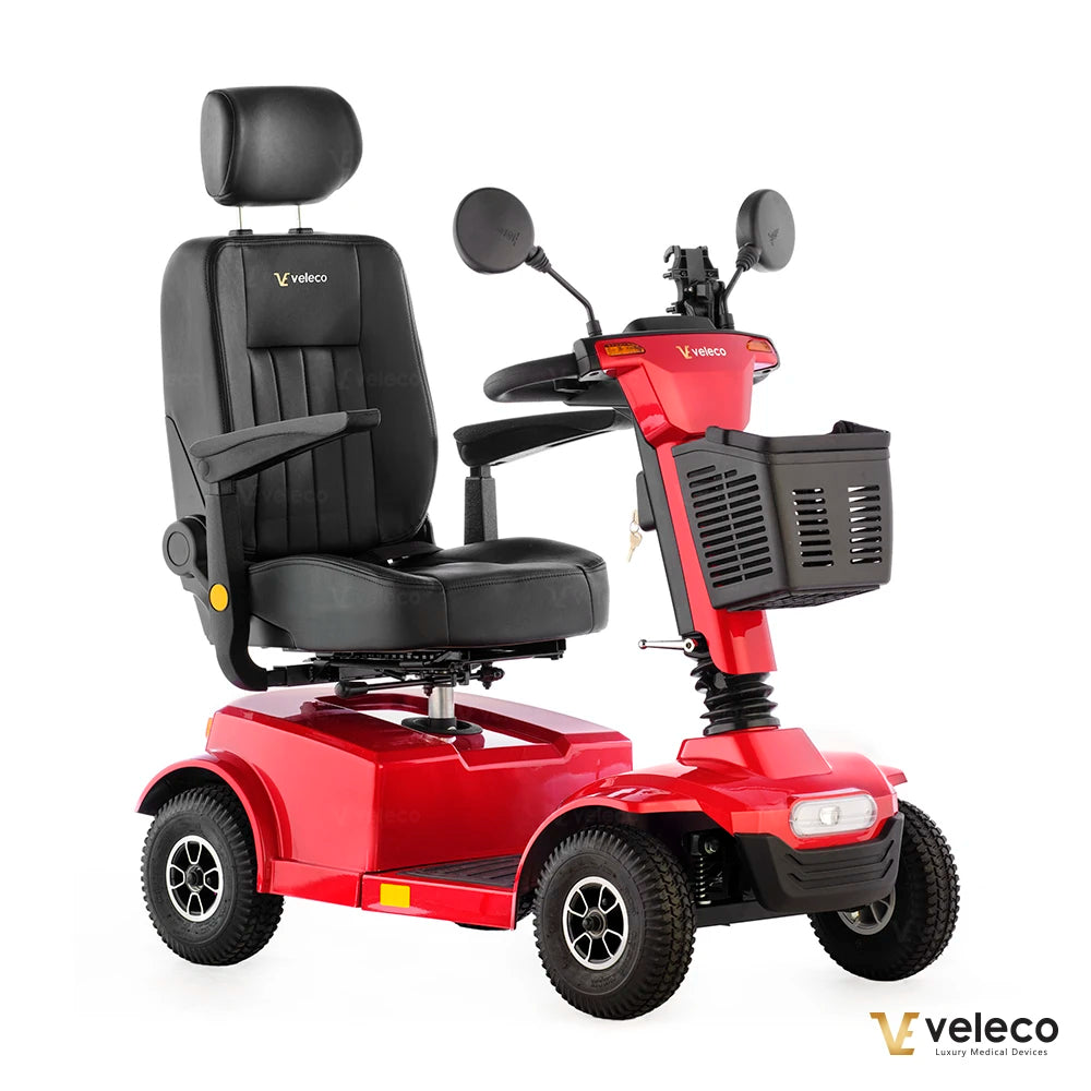 Veleco Jumpy - MobiFlo