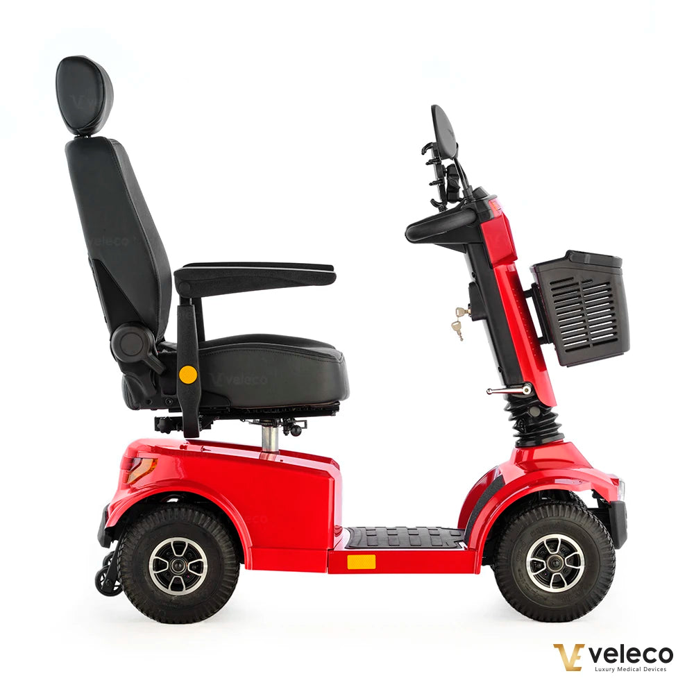 Veleco Jumpy - MobiFlo