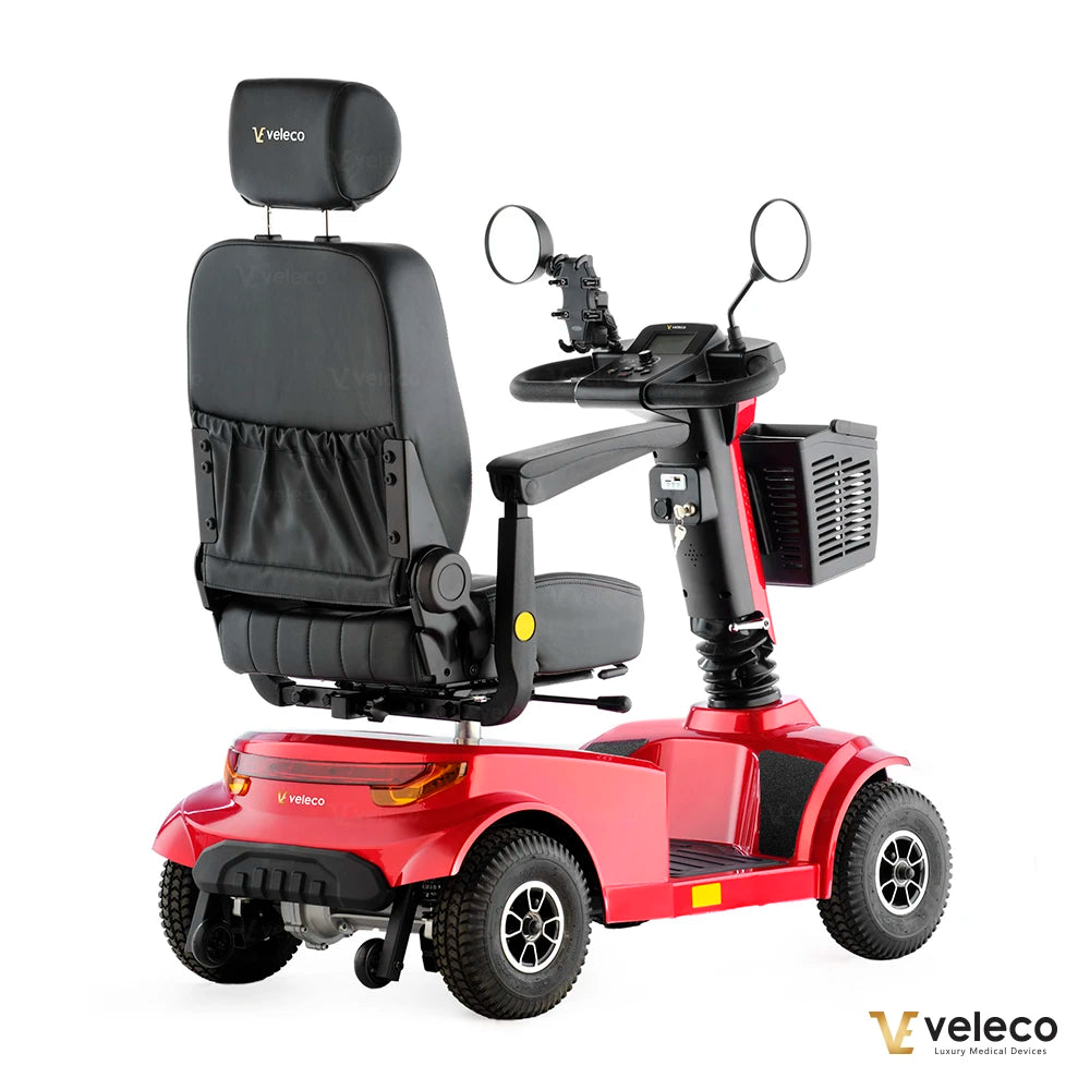 Veleco Jumpy - MobiFlo