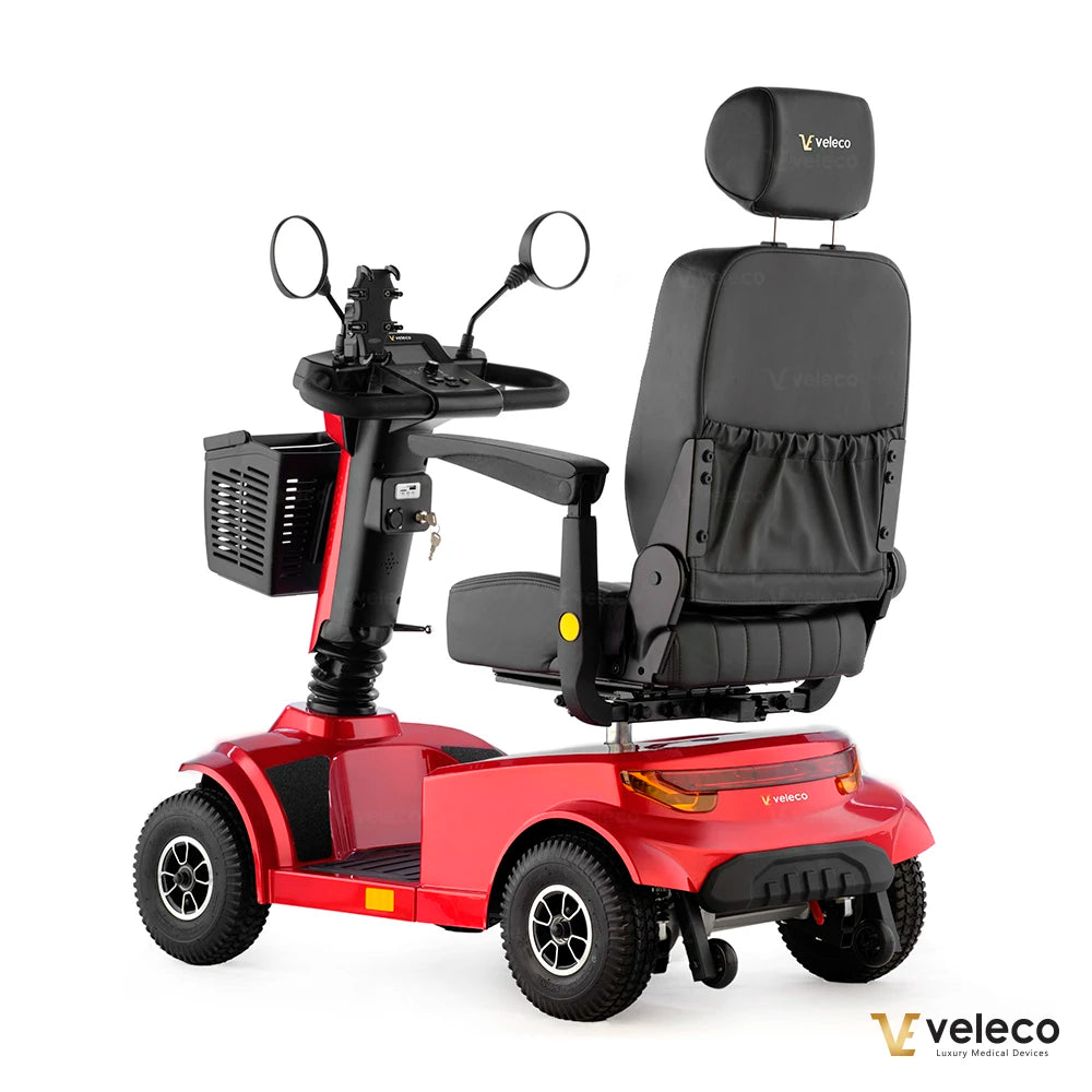 Veleco Jumpy - MobiFlo