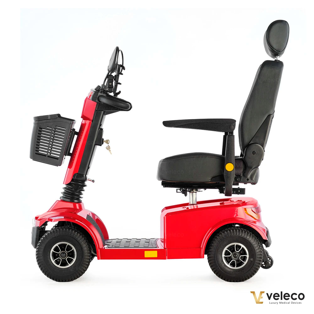 Veleco Jumpy - MobiFlo
