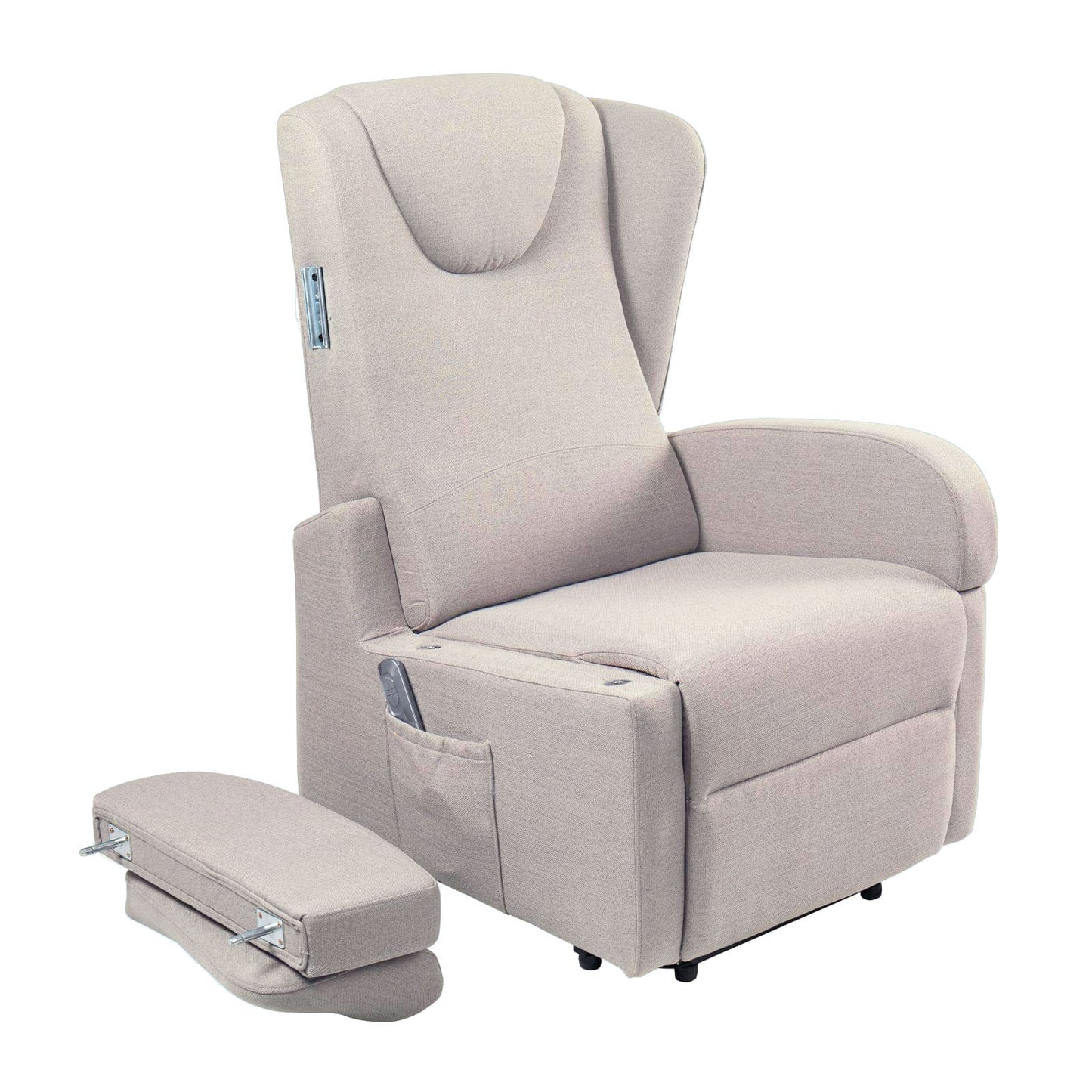 Z-Tec -Milan K610-2R - MobiFlo
