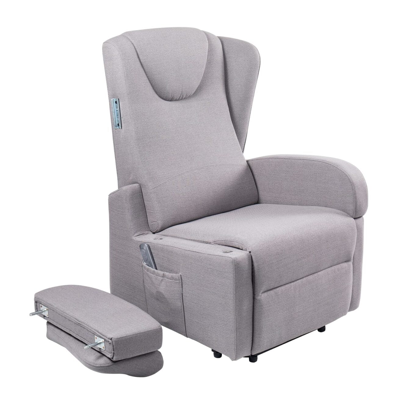Z-Tec -Milan K610-2R - MobiFlo