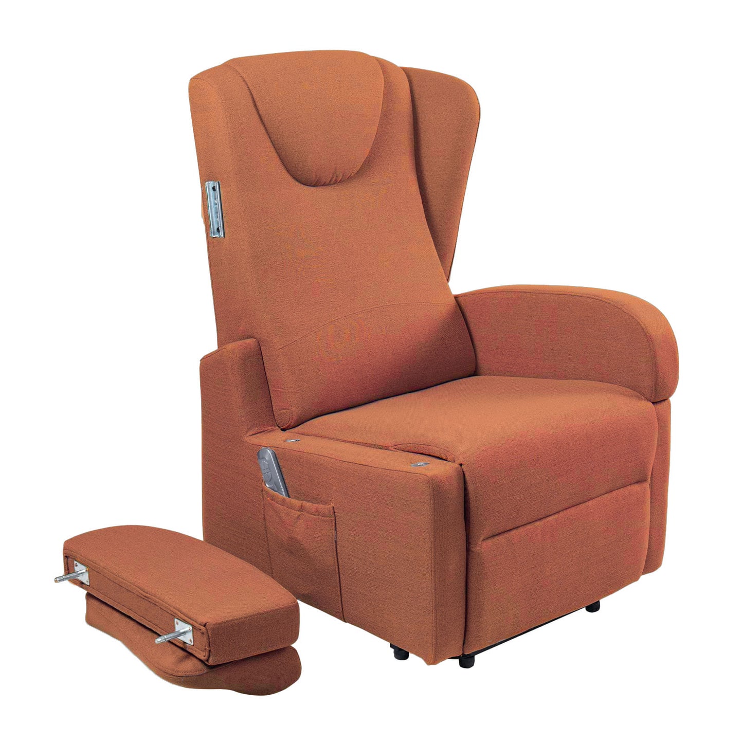 Z-Tec -Milan K610-2R - MobiFlo