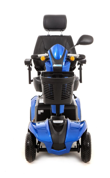 Monarch Mobility - MM4 - MobiFlo