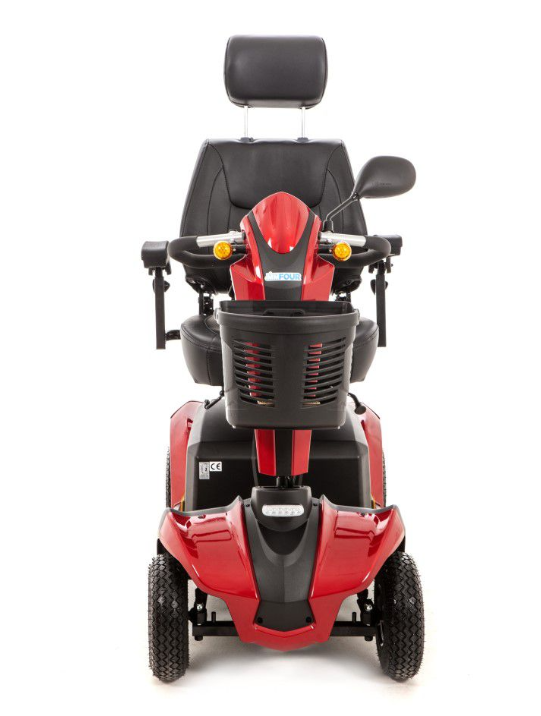 Monarch Mobility - MM4 - MobiFlo