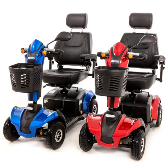 Monarch Mobility - MM4 - MobiFlo