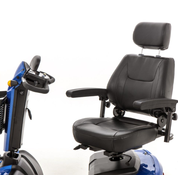 Monarch Mobility - MM4 - MobiFlo