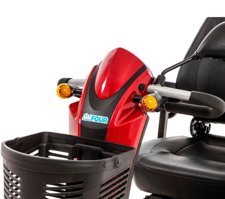 Monarch Mobility - MM4 - MobiFlo