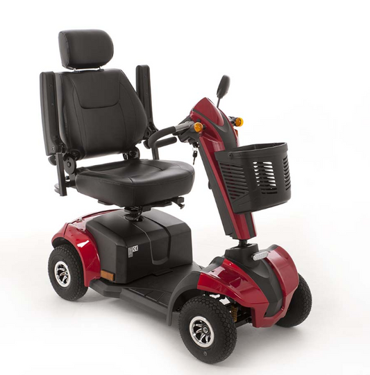 Monarch Mobility - MM8 - MobiFlo