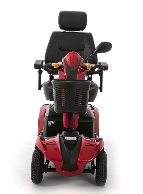 Monarch Mobility - MM8 - MobiFlo