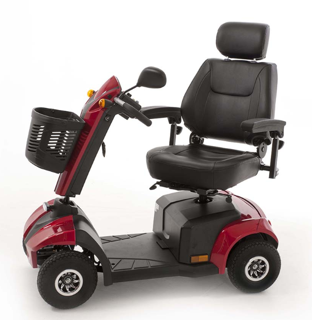 Monarch Mobility - MM8 - MobiFlo