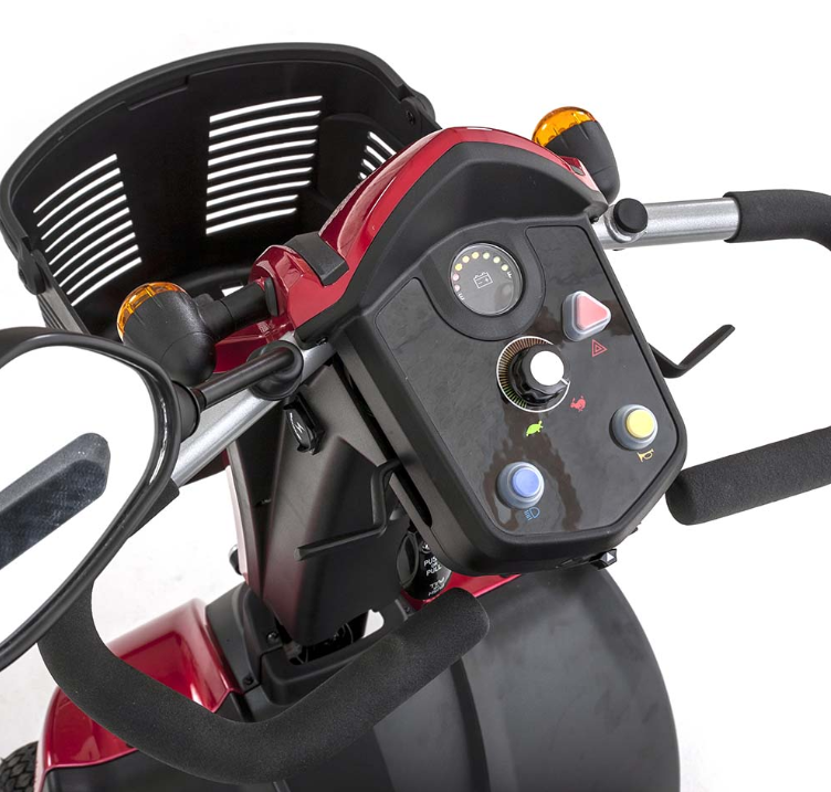 Monarch Mobility - MM8 - MobiFlo
