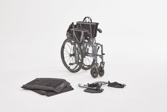 Motion Healthcare - Magnelite Self-Propelled - MobiFlo