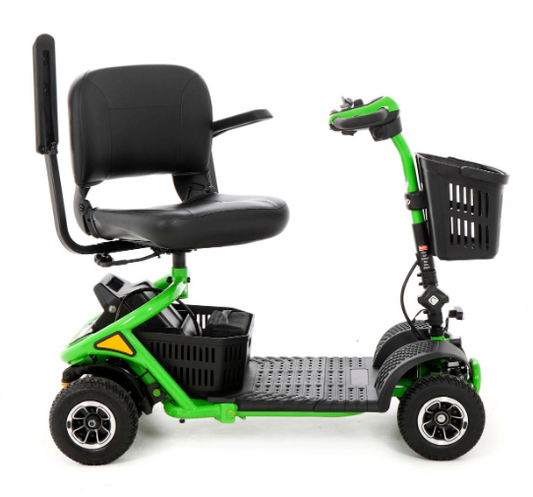 Monarch Mobility - Mini 4 - MobiFlo