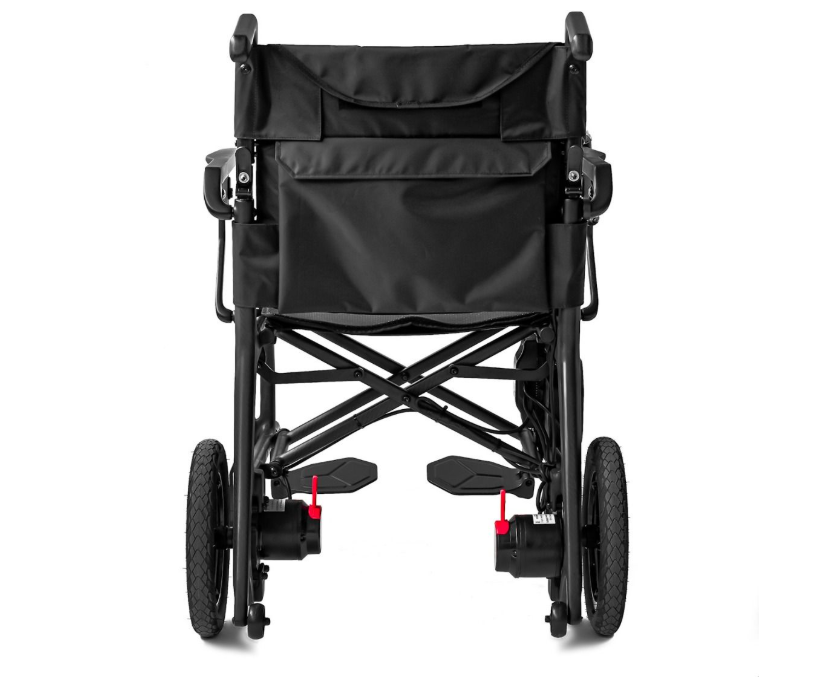 Motion Healthcare - Nitron
