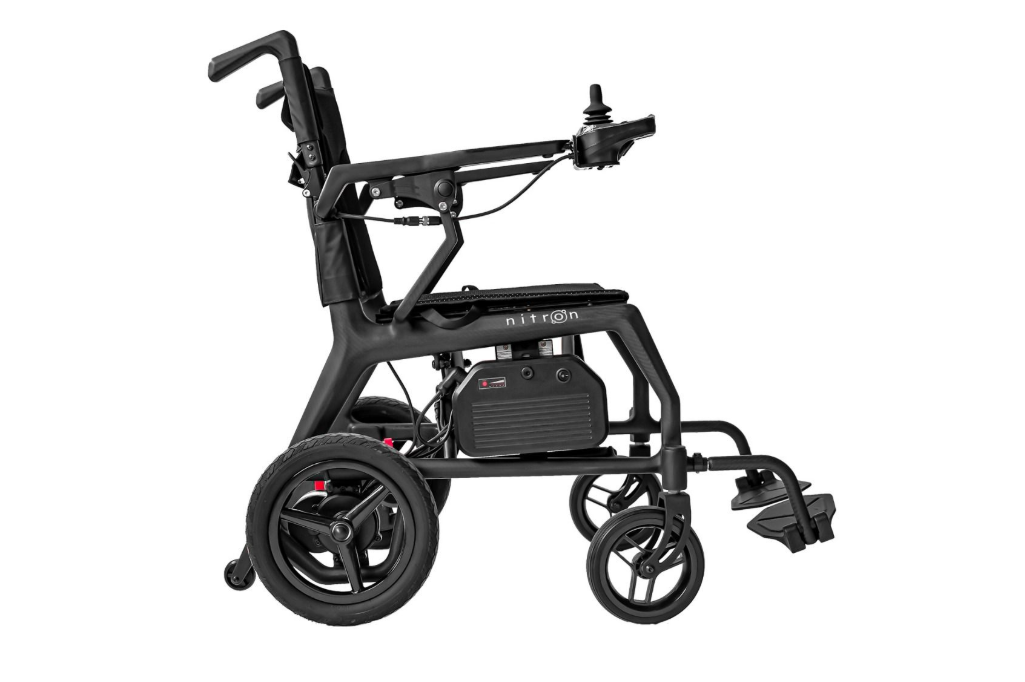 Motion Healthcare - Nitron