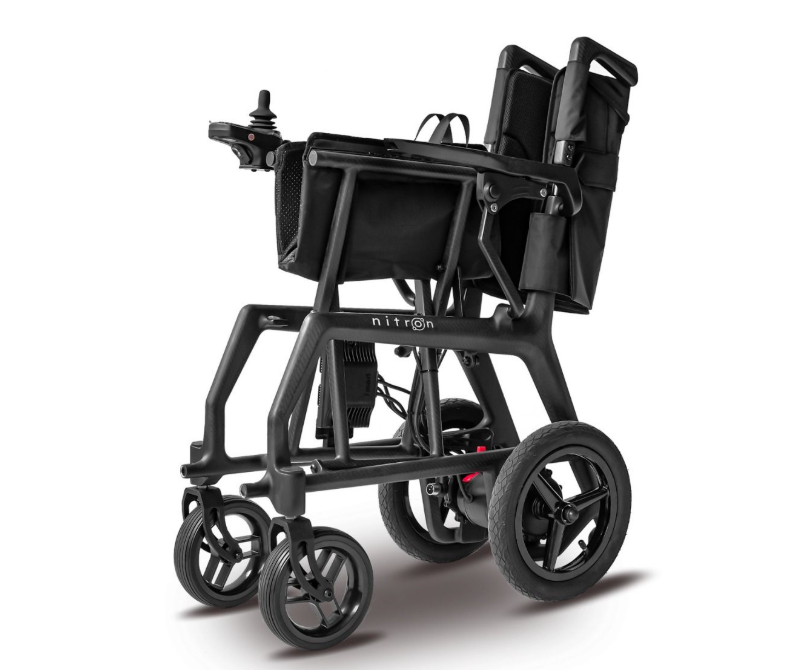 Motion Healthcare - Nitron