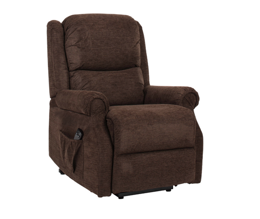Drive de Vilbiss - Nashville Single Motor Riser Recliner - MobiFlo