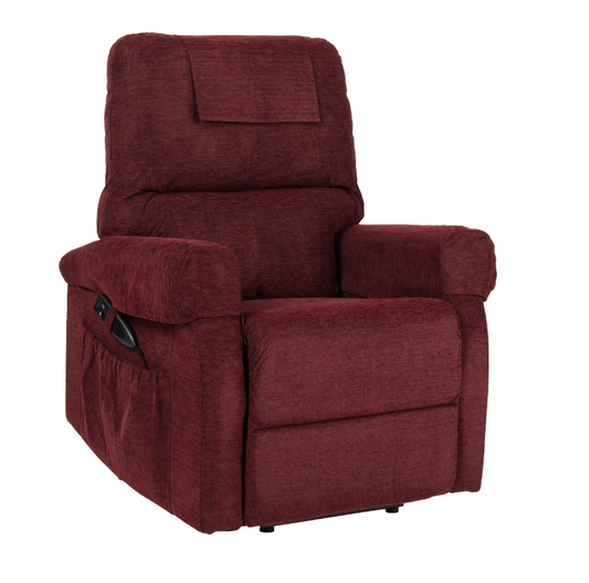 Drive de Vilbiss - Ohio Single Motor Riser Recliner