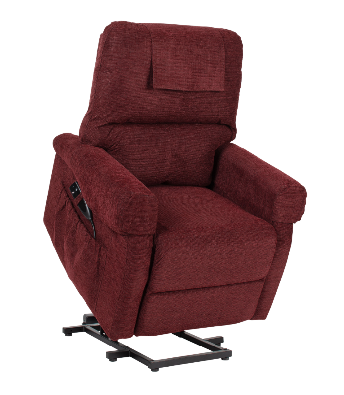 Drive de Vilbiss - Ohio Single Motor Riser Recliner