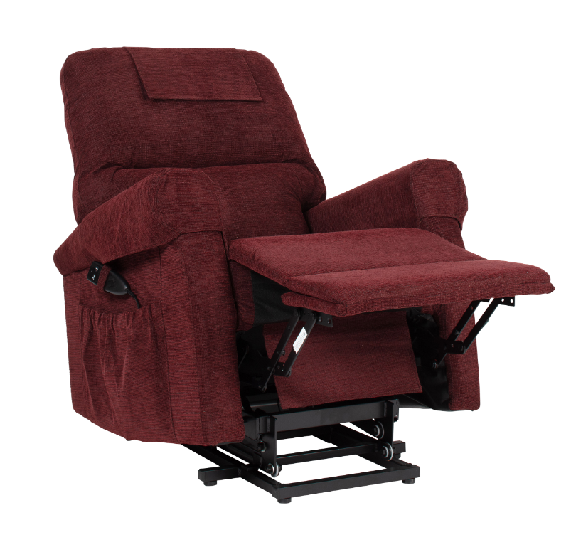 Drive de Vilbiss - Ohio Single Motor Riser Recliner