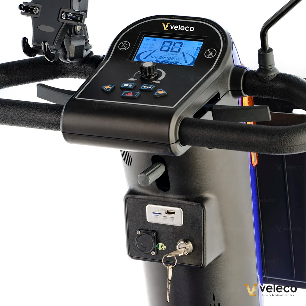 Veleco Looper - MobiFlo