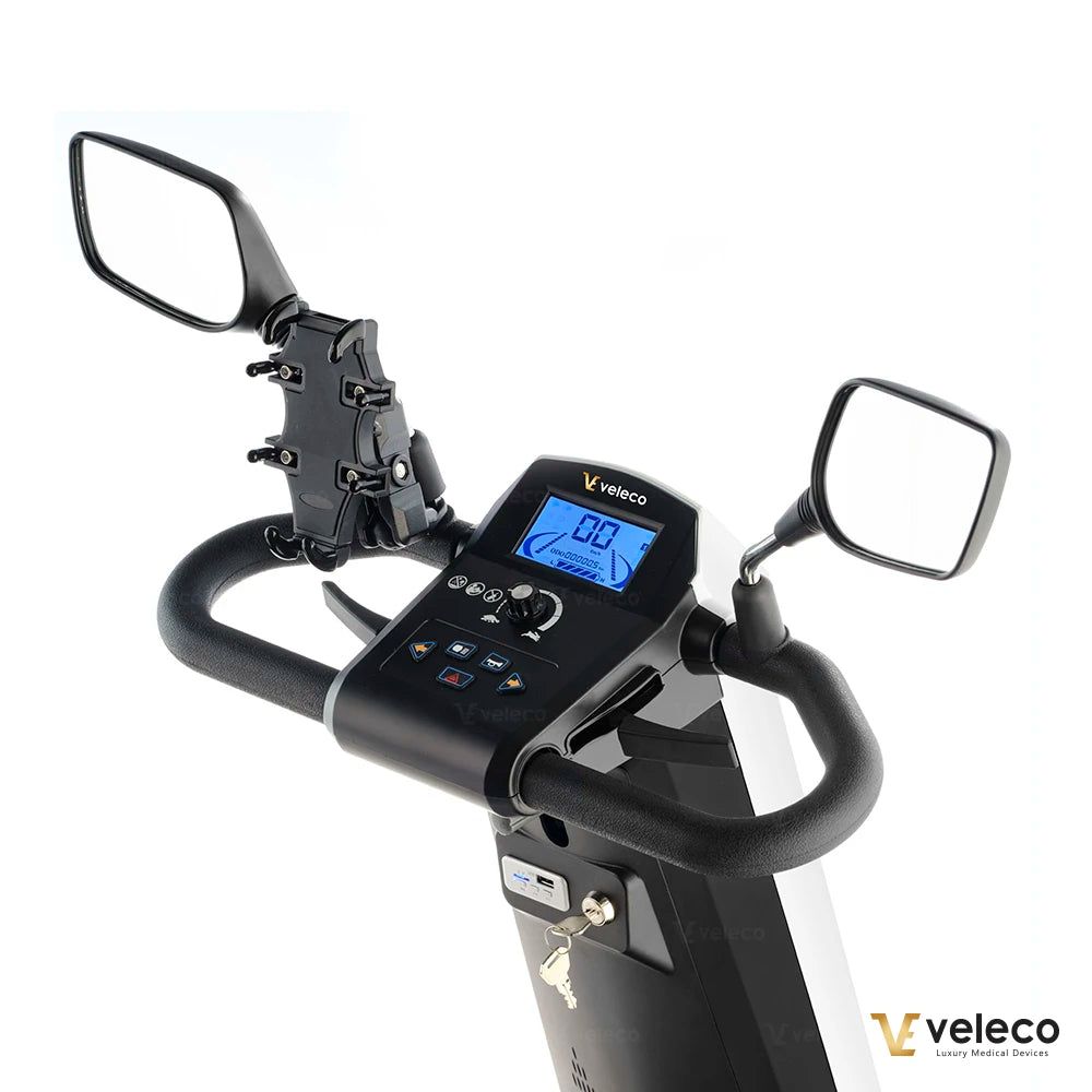 Veleco - Sharpy
