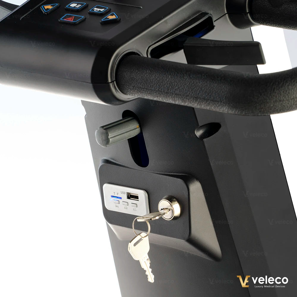 Veleco - Sharpy
