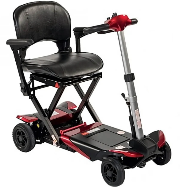 Monarch Mobility - The Smarti Plus - MobiFlo