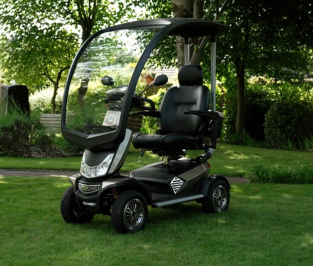 Monarch Mobility - Storm + - MobiFlo