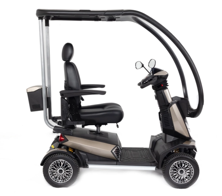 Monarch Mobility - Storm + - MobiFlo