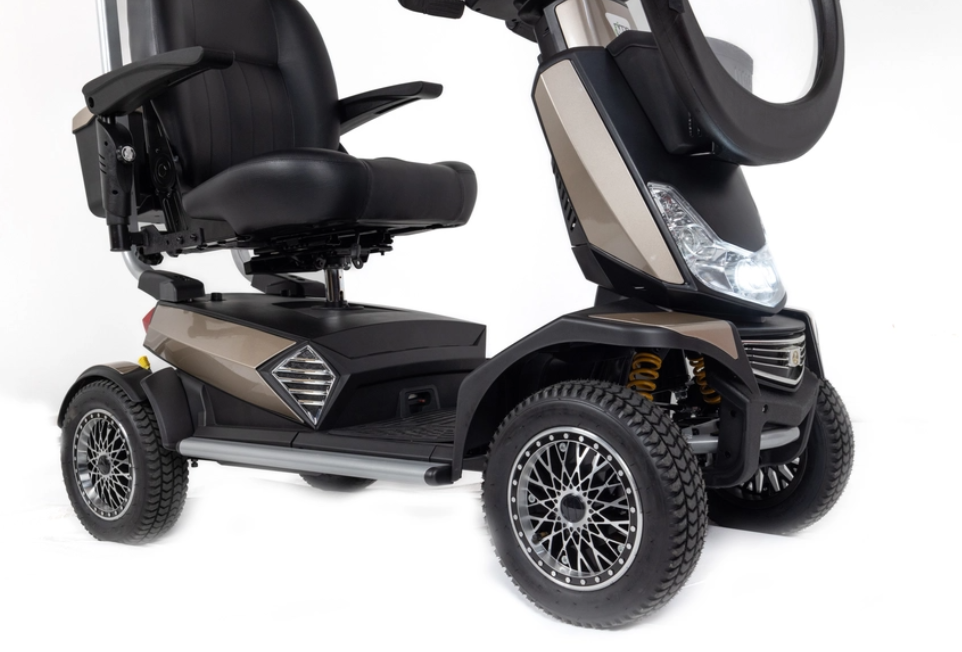 Monarch Mobility - Storm + - MobiFlo