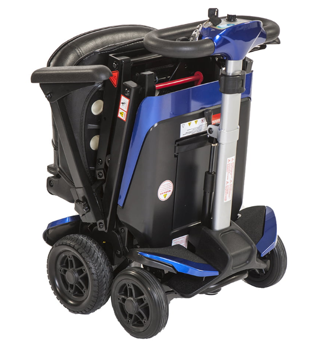 Monarch Mobility - The Smarti - MobiFlo