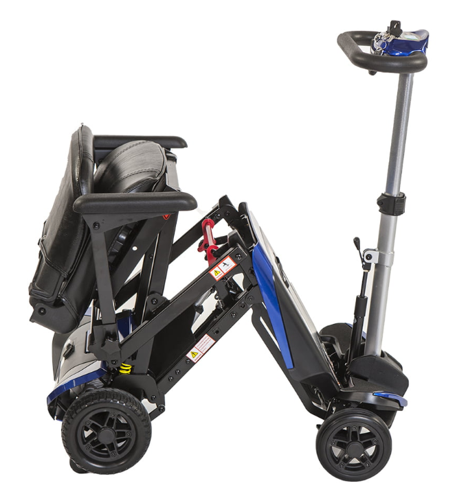Monarch Mobility - The Smarti - MobiFlo