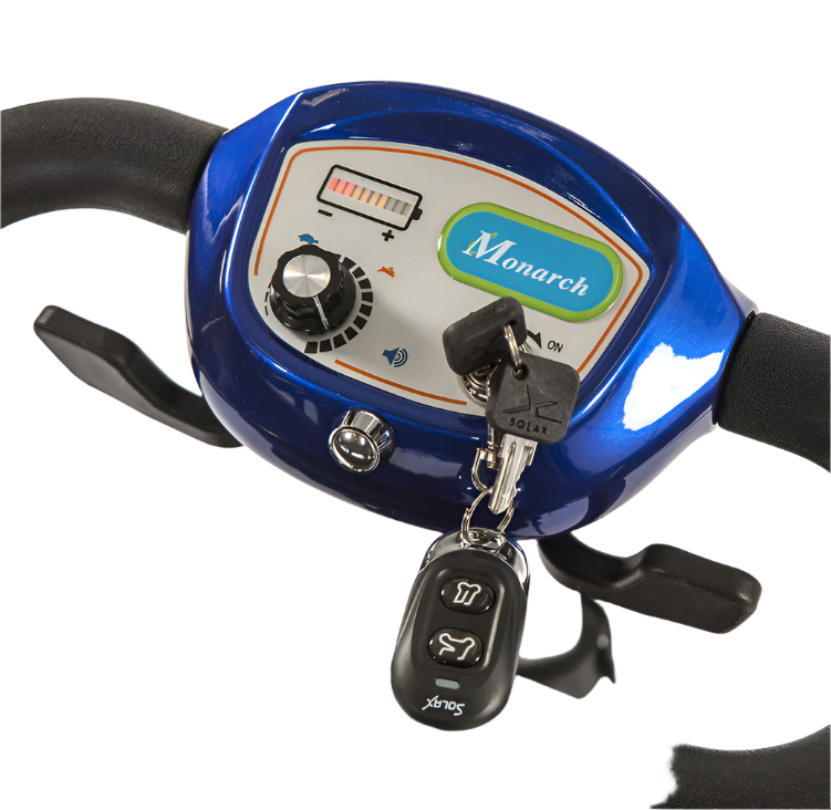 Monarch Mobility - The Smarti - MobiFlo