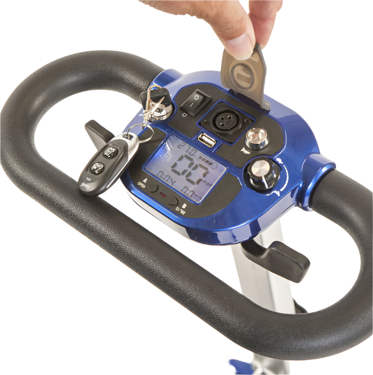 Monarch Mobility - The Smarti Plus - MobiFlo