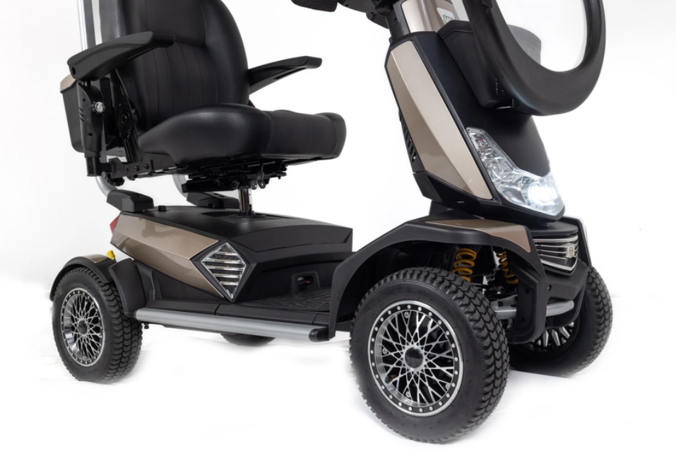 Monarch Mobility - Storm - MobiFlo