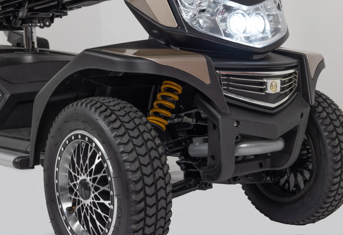 Monarch Mobility - Storm - MobiFlo