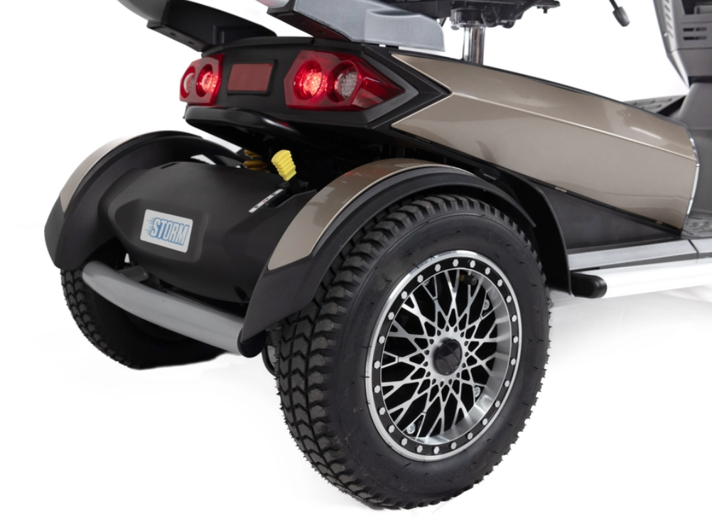 Monarch Mobility - Storm - MobiFlo