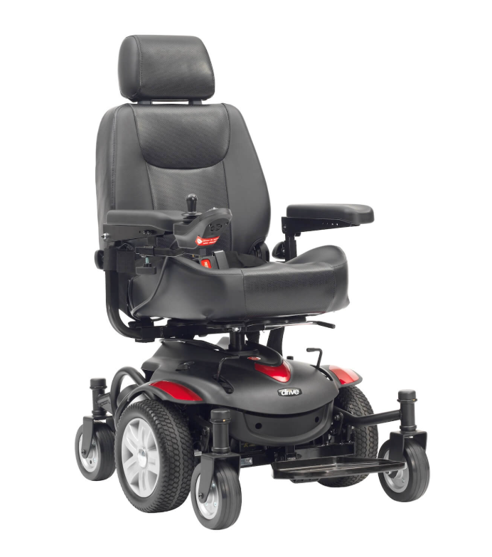 Drive de Vilbiss - Titan AXS