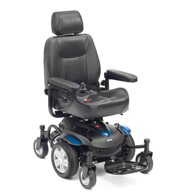 Drive de Vilbiss - Titan AXS