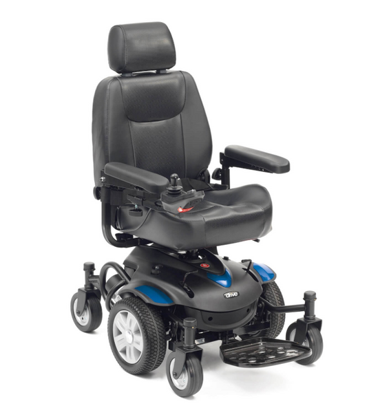 Drive de Vilbiss - Titan AXS - MobiFlo