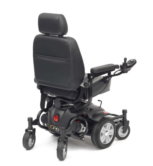 Drive de Vilbiss - Titan AXS