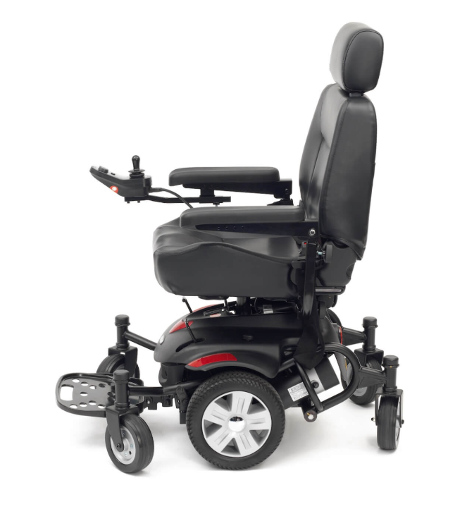 Drive de Vilbiss - Titan AXS