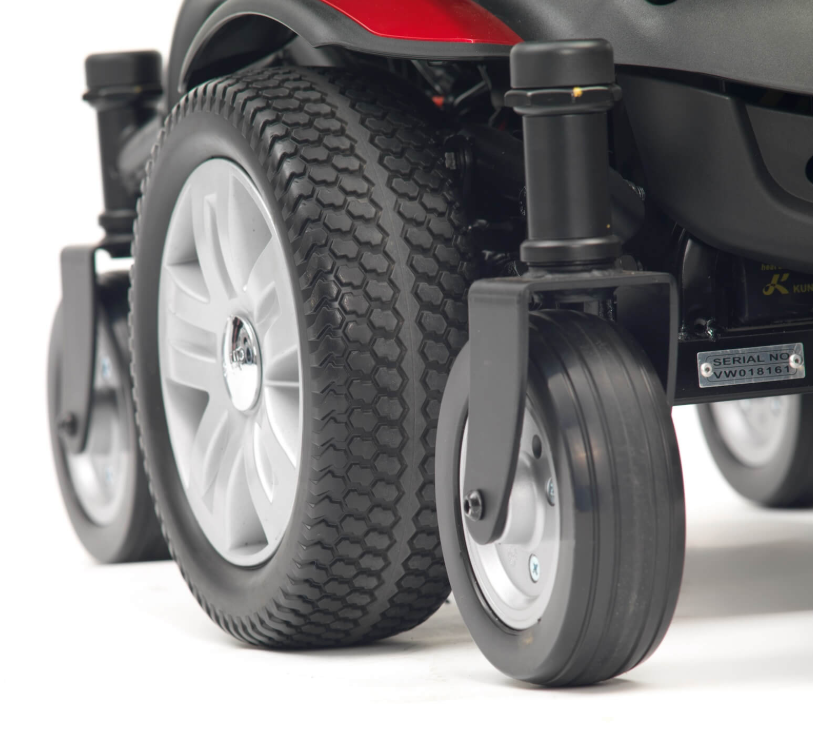Drive de Vilbiss - Titan AXS