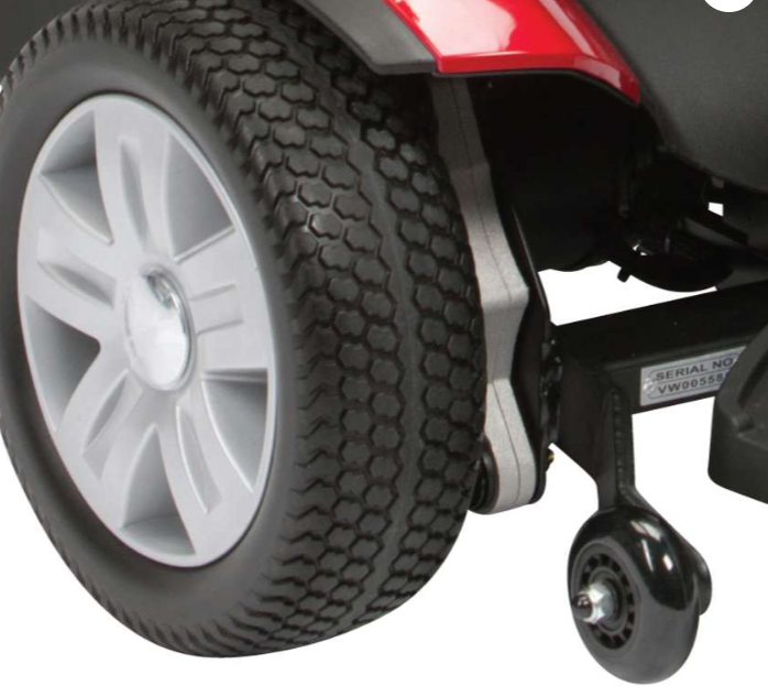 Drive de Vilbiss - Titan FWD