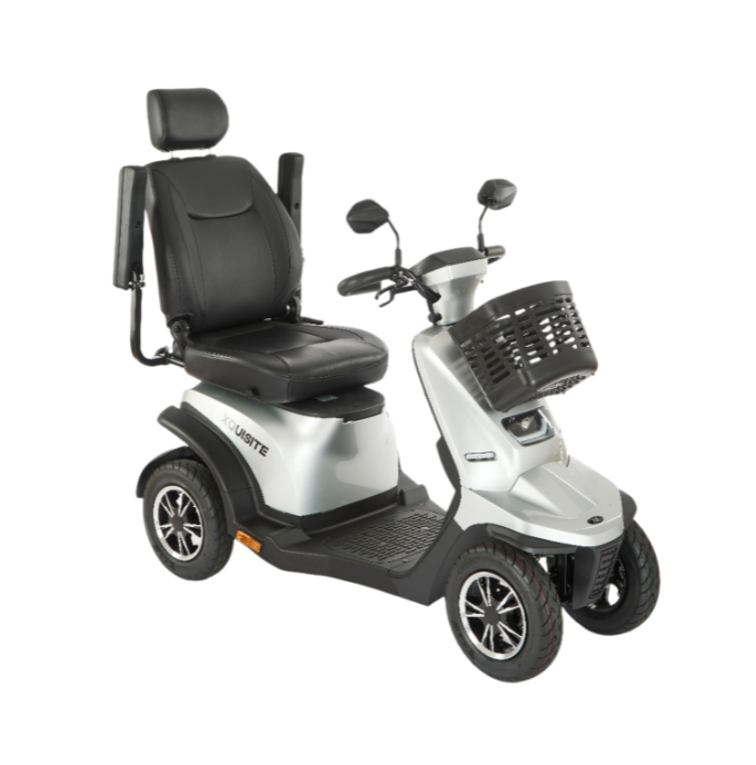 Motion Healthcare - Xquisite - MobiFlo