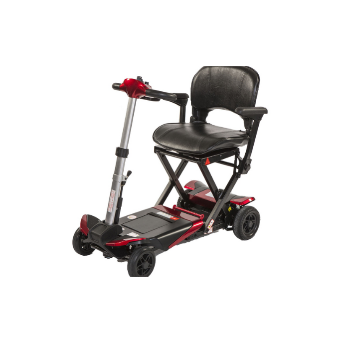 Monarch Mobility - The Smarti - MobiFlo